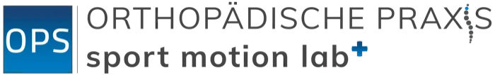 Orthopädische Praxis, sport motion lab