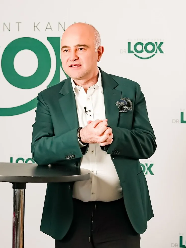 Dr. Levent Kanal, Dr. Look